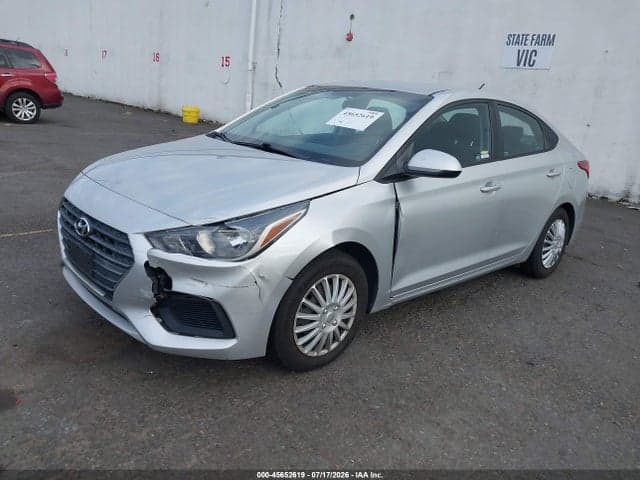 2018 HYUNDAI ACCENT SE 2