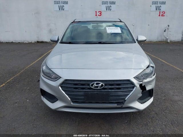 2018 HYUNDAI ACCENT SE 12