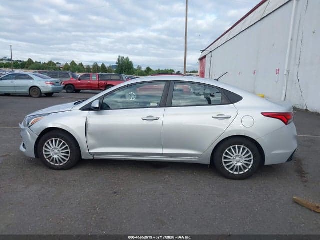 2018 HYUNDAI ACCENT SE 14