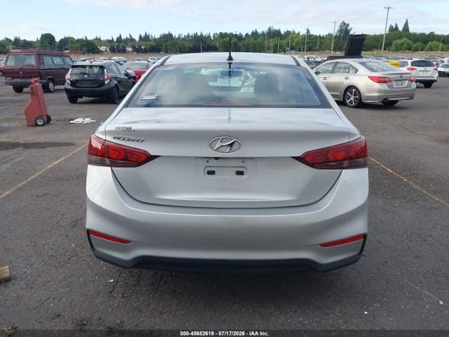 2018 HYUNDAI ACCENT SE 16