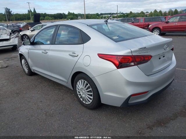 2018 HYUNDAI ACCENT SE 3