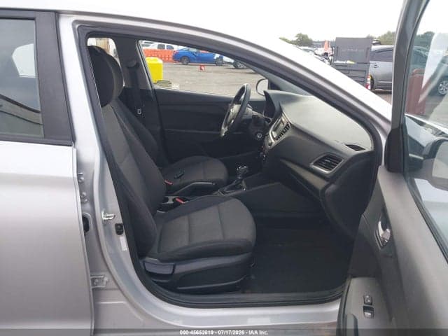 2018 HYUNDAI ACCENT SE 5