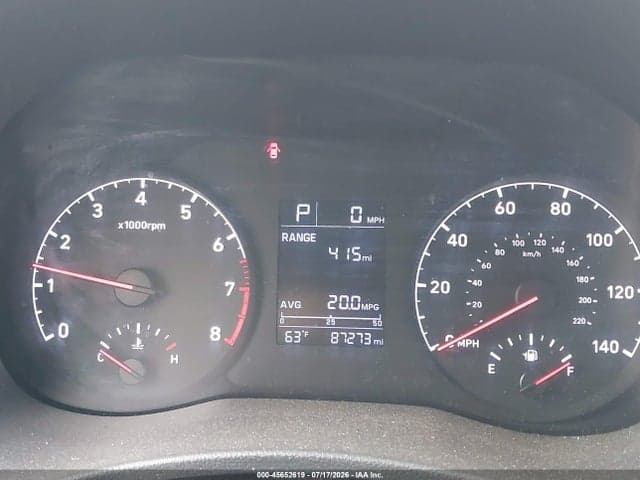 2018 HYUNDAI ACCENT SE 7