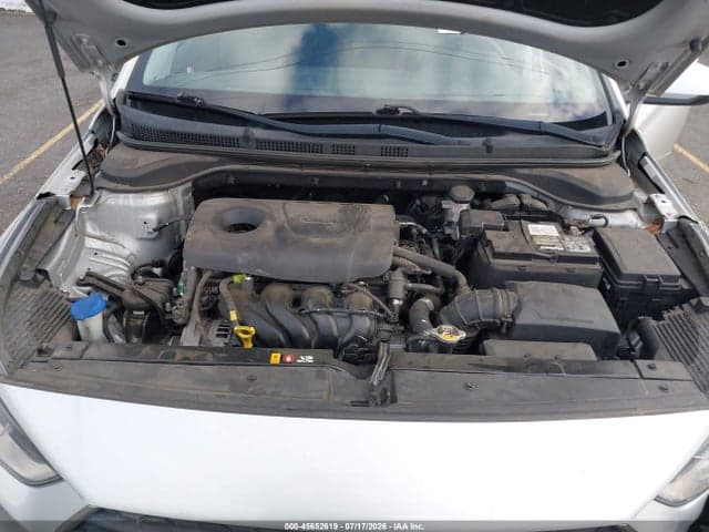 2018 HYUNDAI ACCENT SE 10