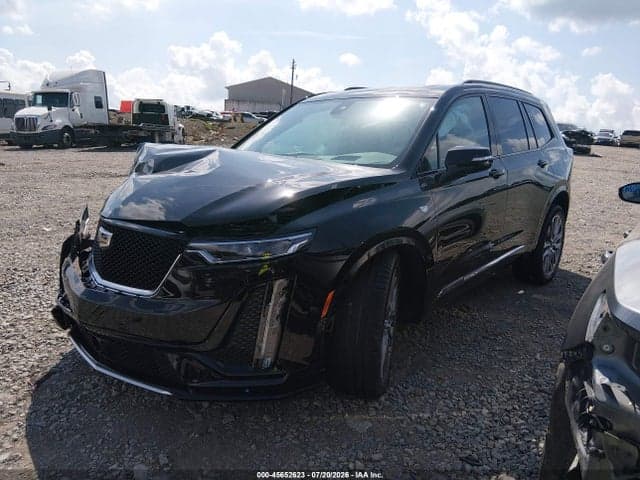 2020 CADILLAC XT6 AWD SPORT 2