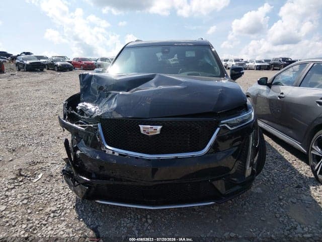 2020 CADILLAC XT6 AWD SPORT 11
