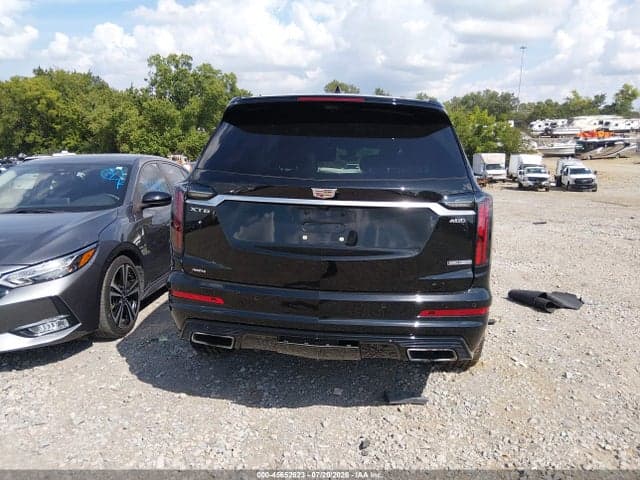 2020 CADILLAC XT6 AWD SPORT 15