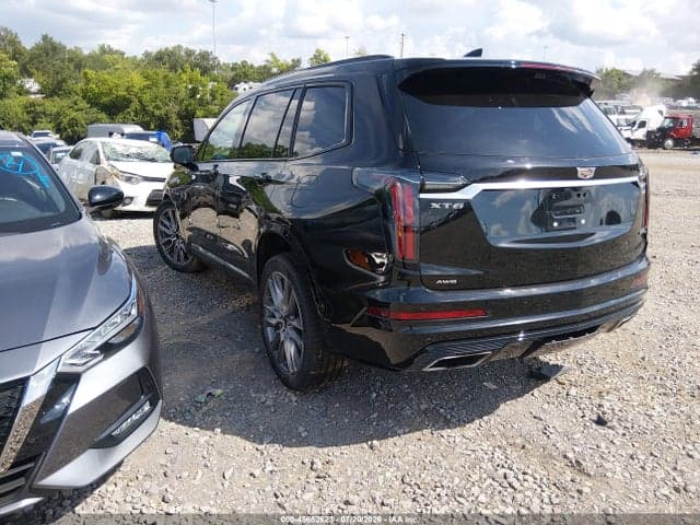 2020 CADILLAC XT6 AWD SPORT 3
