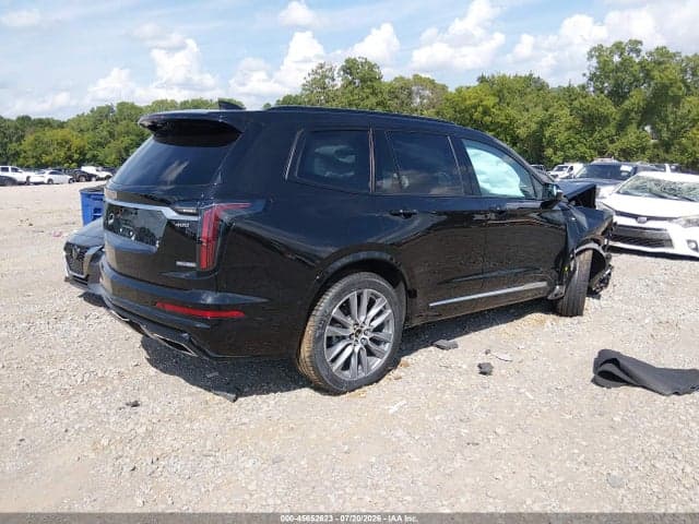 2020 CADILLAC XT6 AWD SPORT 4