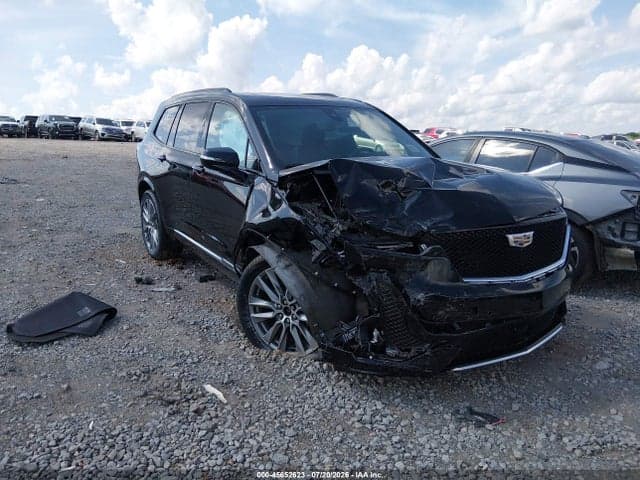 2020 CADILLAC XT6 AWD SPORT 6
