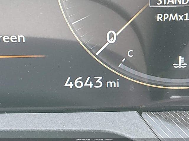 2026 INFINITI QX80 LUXE 15