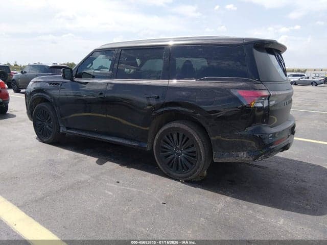 2026 INFINITI QX80 LUXE 3
