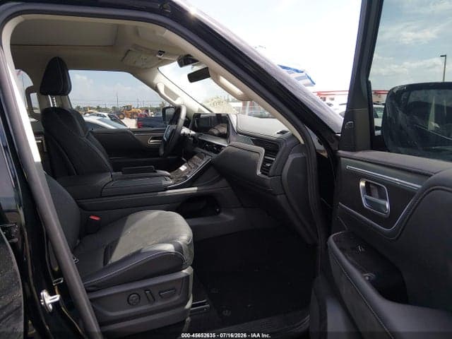 2026 INFINITI QX80 LUXE 5