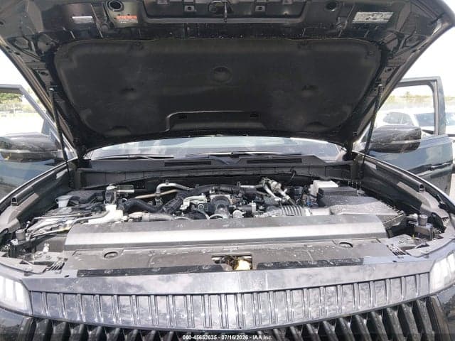 2026 INFINITI QX80 LUXE 10