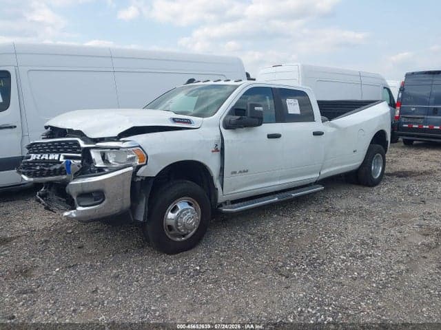 2023 RAM 3500 BIG HORN 2