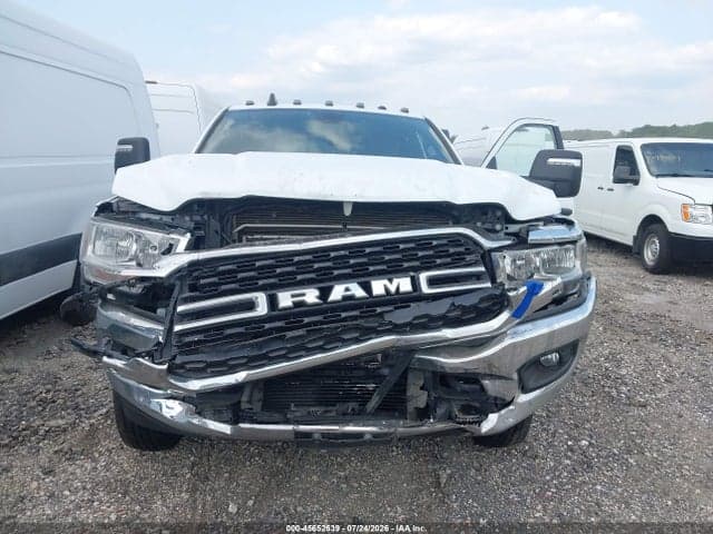 2023 RAM 3500 BIG HORN 6