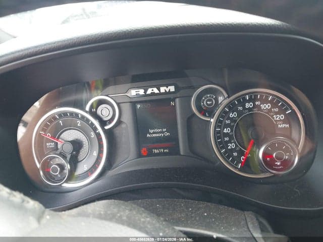 2023 RAM 3500 BIG HORN 7