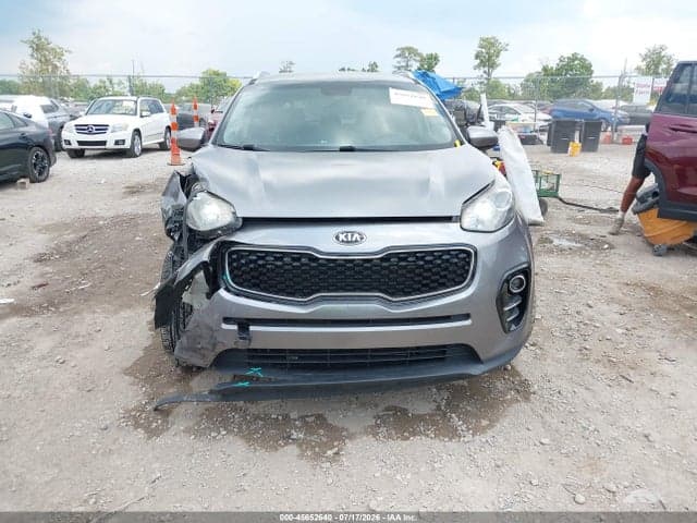 2017 KIA SPORTAGE EX 13