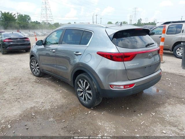 2017 KIA SPORTAGE EX 3