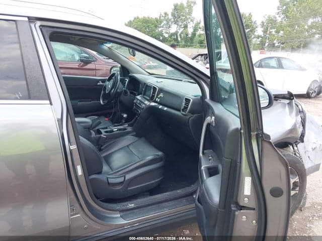 2017 KIA SPORTAGE EX 5