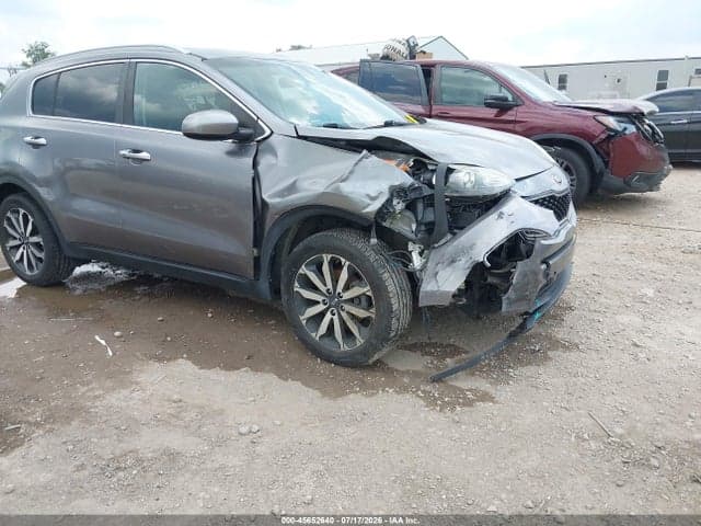 2017 KIA SPORTAGE EX 6