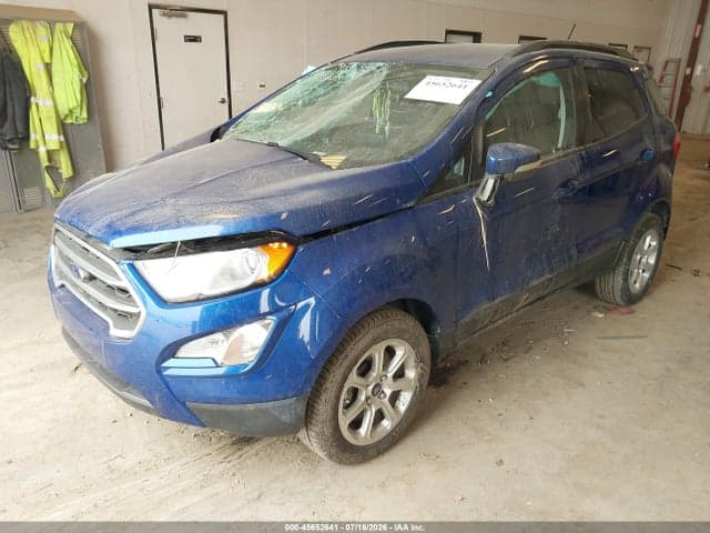 2021 FORD ECOSPORT SE 2