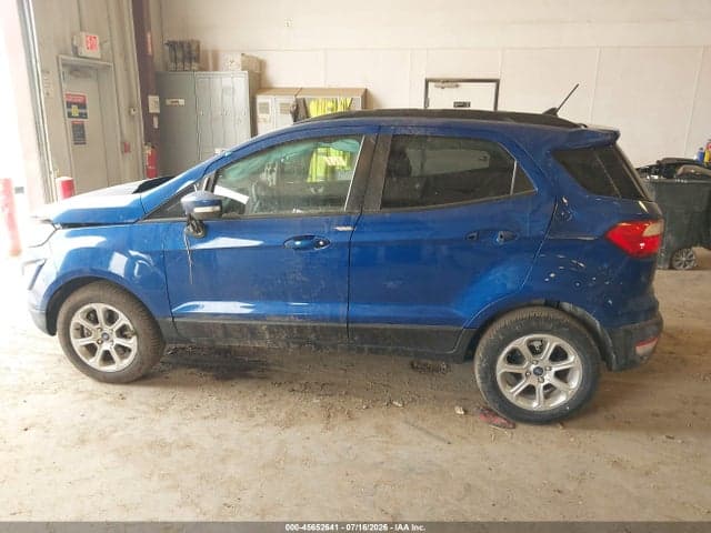 2021 FORD ECOSPORT SE 6