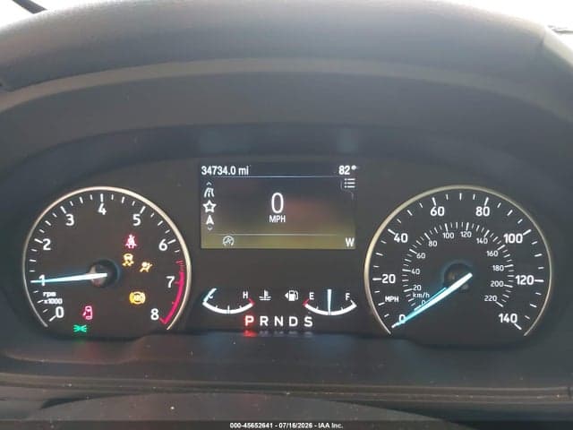 2021 FORD ECOSPORT SE 7
