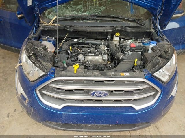 2021 FORD ECOSPORT SE 10
