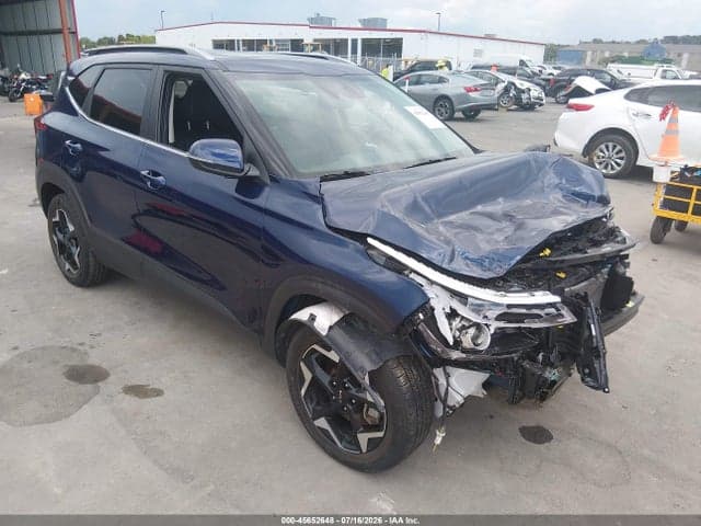 2024 KIA SELTOS EX 1