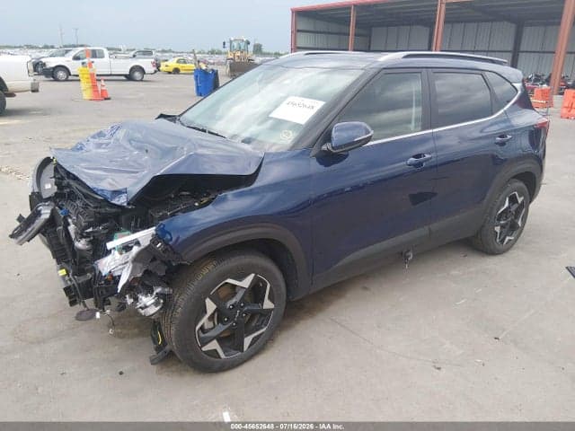 2024 KIA SELTOS EX 2