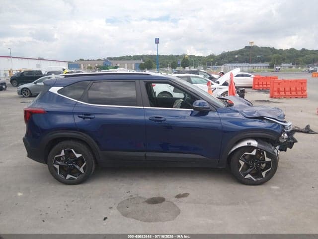 2024 KIA SELTOS EX 12