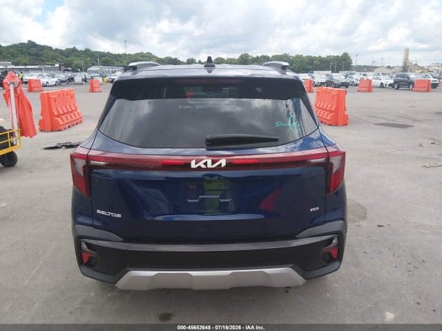 2024 KIA SELTOS EX 15