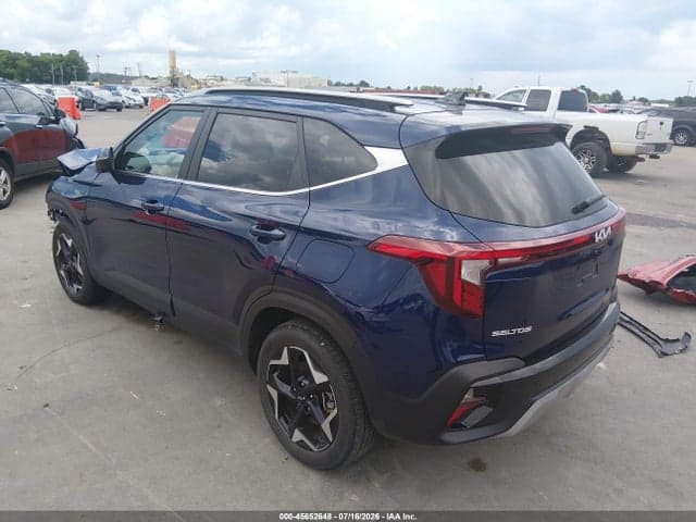 2024 KIA SELTOS EX 3