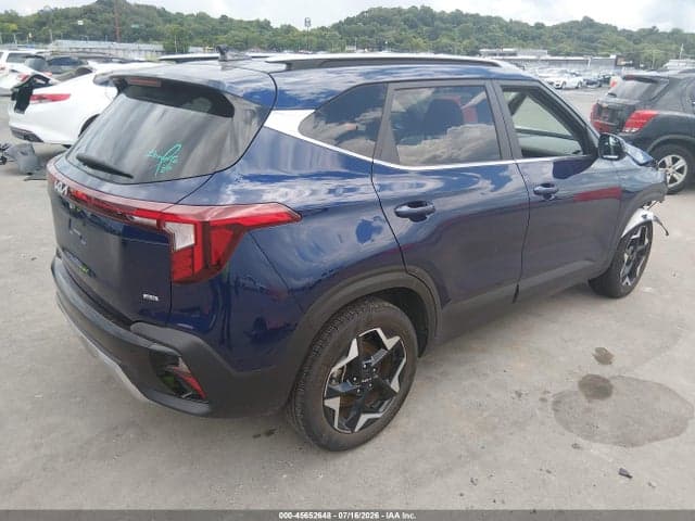 2024 KIA SELTOS EX 4