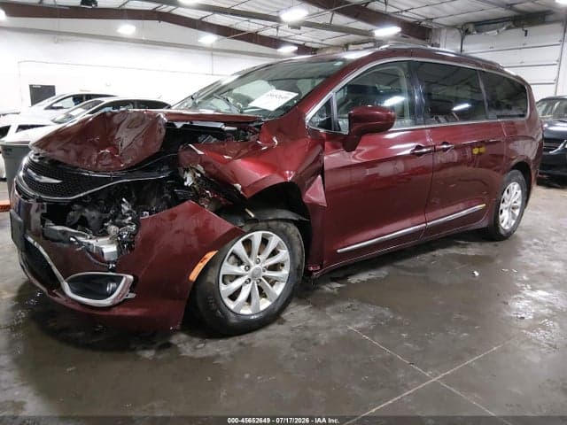 2018 CHRYSLER PACIFICA TOURING L 2