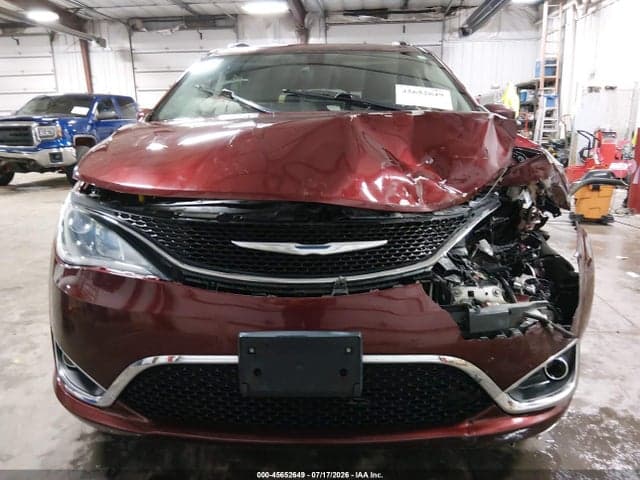 2018 CHRYSLER PACIFICA TOURING L 13