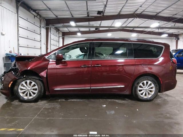 2018 CHRYSLER PACIFICA TOURING L 15