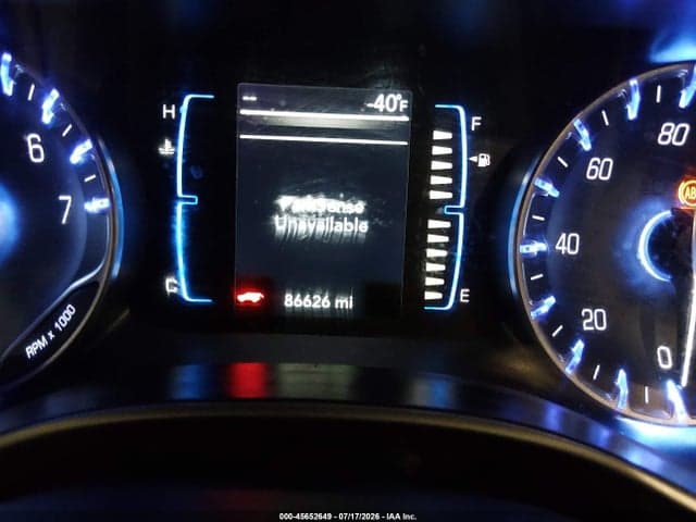 2018 CHRYSLER PACIFICA TOURING L 16