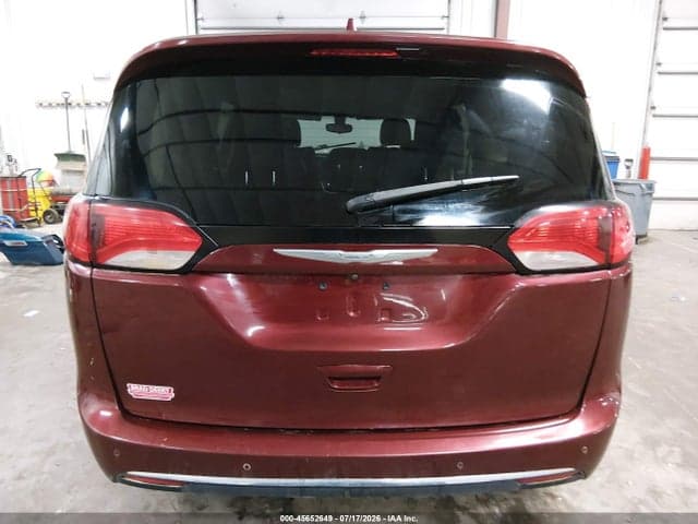2018 CHRYSLER PACIFICA TOURING L 17