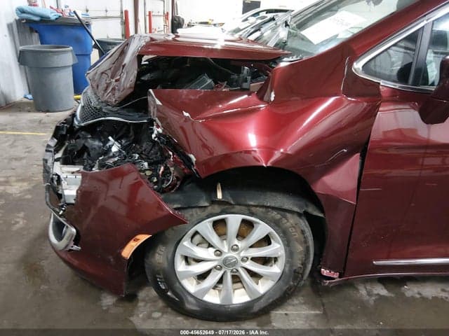 2018 CHRYSLER PACIFICA TOURING L 20