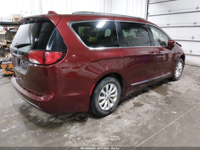 2018 CHRYSLER PACIFICA TOURING L 4