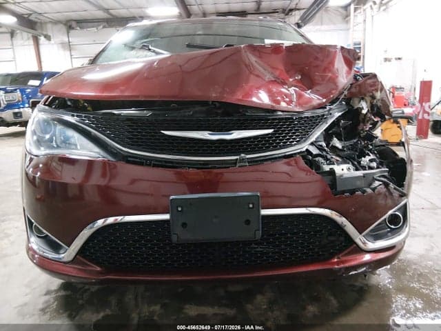 2018 CHRYSLER PACIFICA TOURING L 6