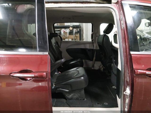 2018 CHRYSLER PACIFICA TOURING L 8