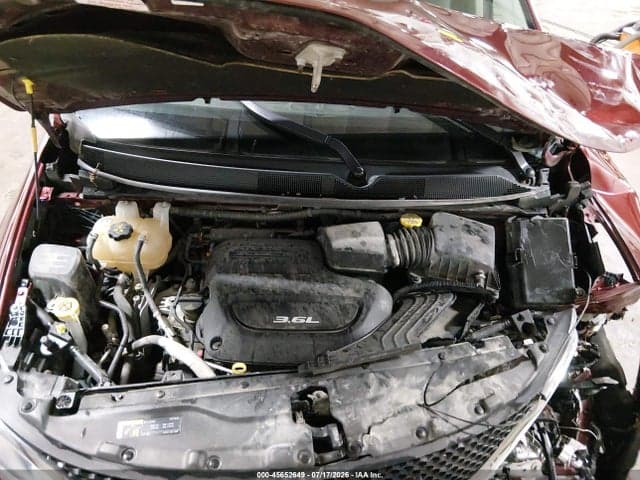2018 CHRYSLER PACIFICA TOURING L 10