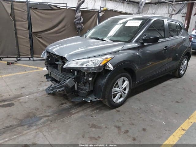 2024 NISSAN KICKS S XTRONIC CVT 2