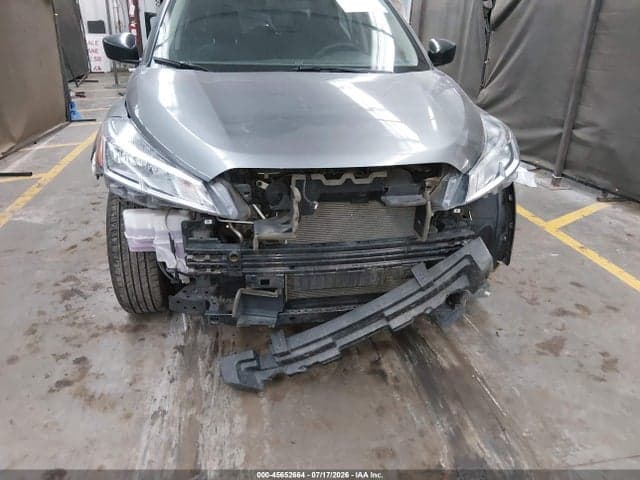 2024 NISSAN KICKS S XTRONIC CVT 6