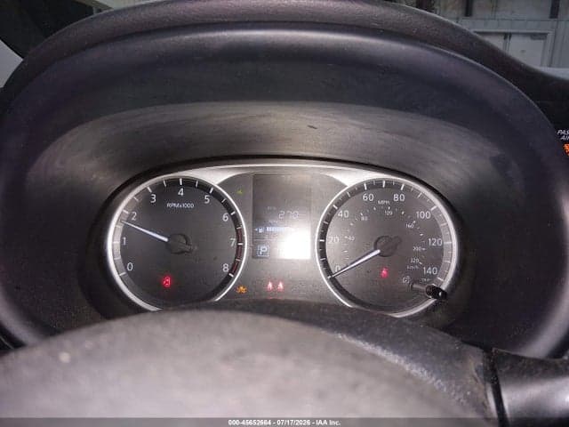 2024 NISSAN KICKS S XTRONIC CVT 7