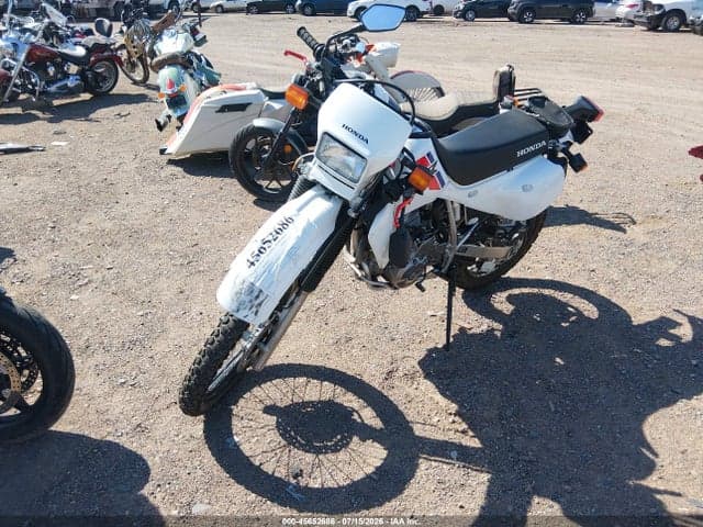 2025 HONDA XR650 L 2