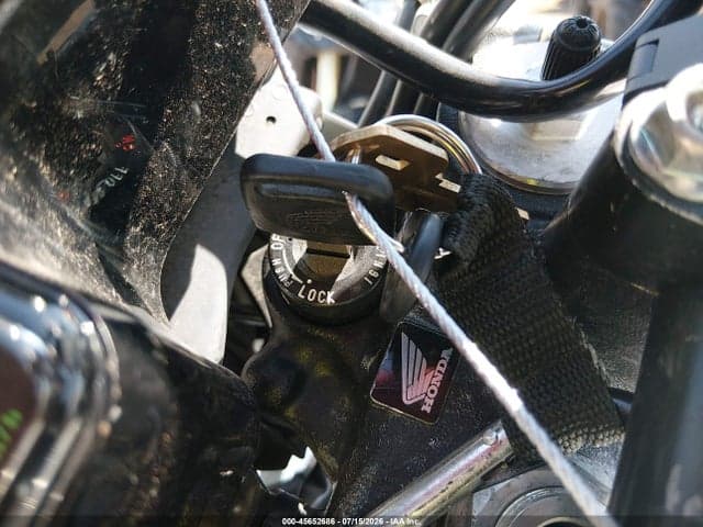 2025 HONDA XR650 L 11